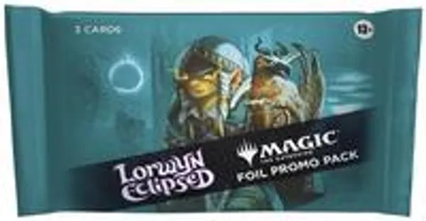 Foil Promo Pack