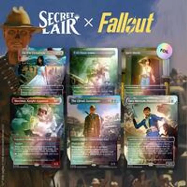 Fallout: Beyond Vault 33 (Foil)