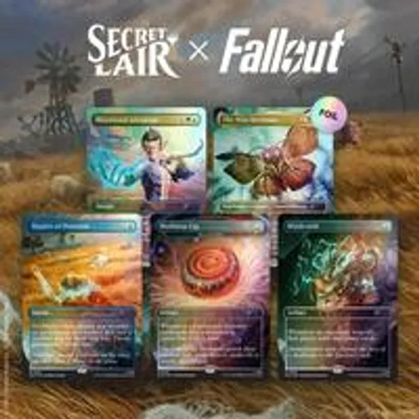 Fallout: Rad (Foil)