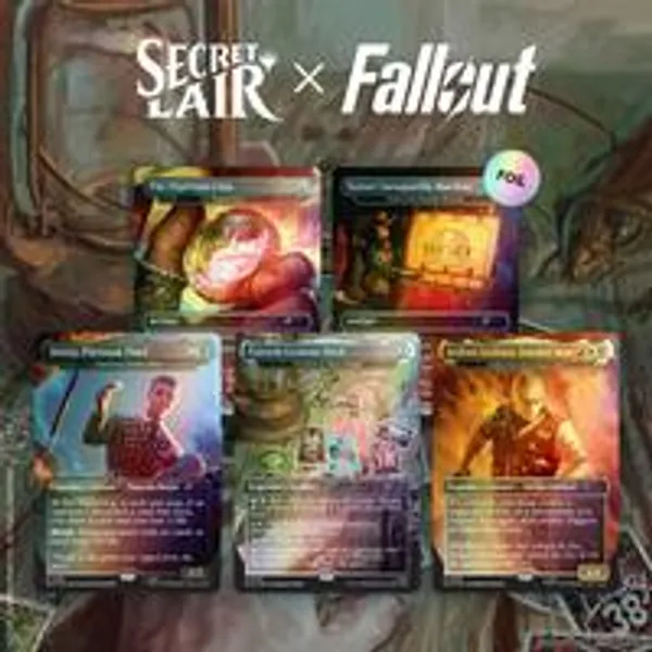 Fallout: Welcome to New Vegas (Foil)