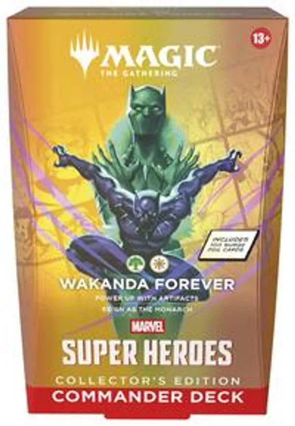 Wakanda Forever (Collector's Edition)