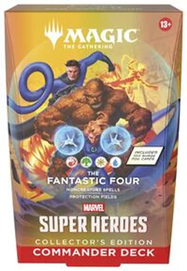 The Fantastic Four (Collector's Edition)