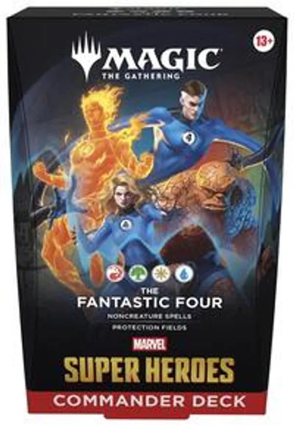 The Fantastic Four