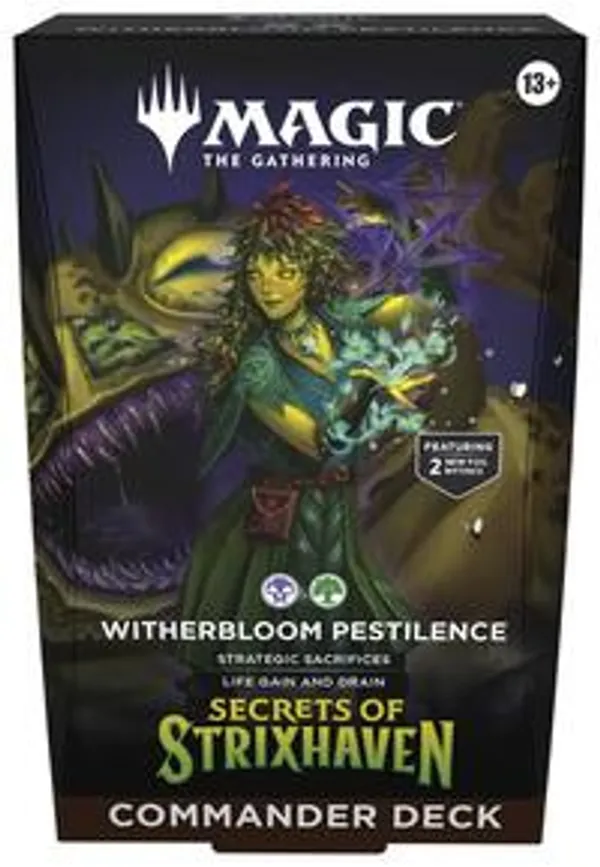 Witherbloom Pestilence