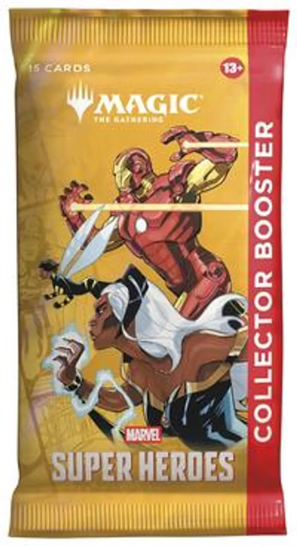 Collector Booster Pack