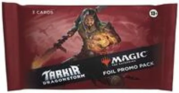 Foil Promo Pack
