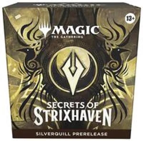 Silverquill Prerelease Pack