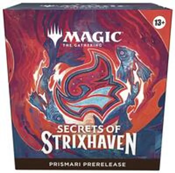 Prismari Prerelease Pack