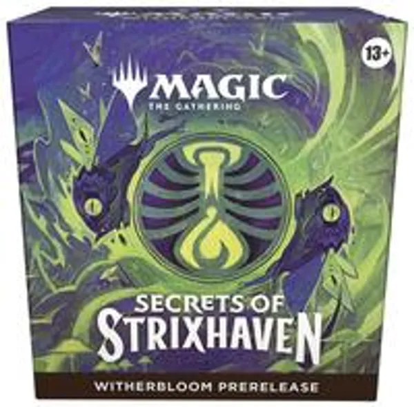 Witherbloom Prerelease Pack