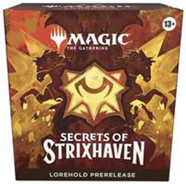 Lorehold Prerelease Pack