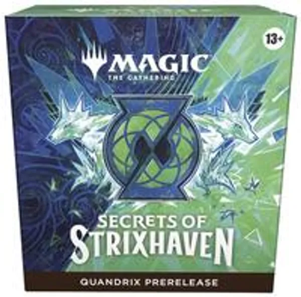 Quandrix Prerelease Pack
