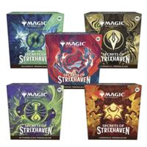 Prerelease Pack (Set of 5)