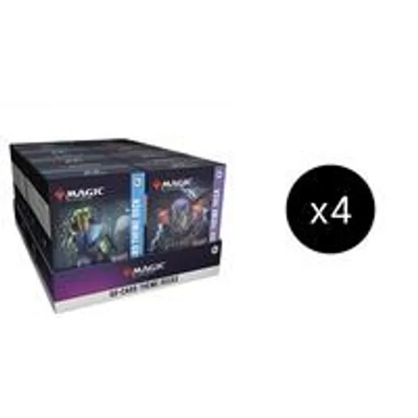 60-Card Theme Deck Display Case