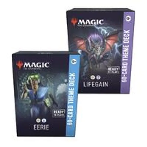 Theme Decks (Set of 2)