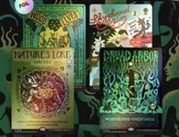 Prints Charming (Foil)