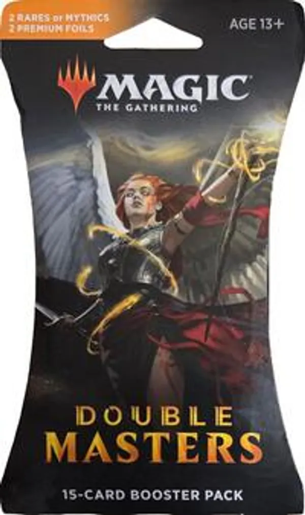 Sleeved Booster Pack