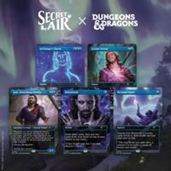 D&D: Gale’s Ambition