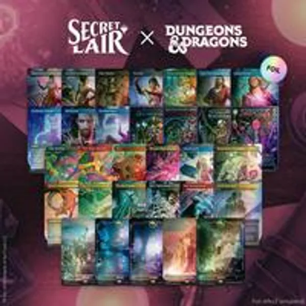 The Chromatic Dragon’s Hoard Foil Bundle