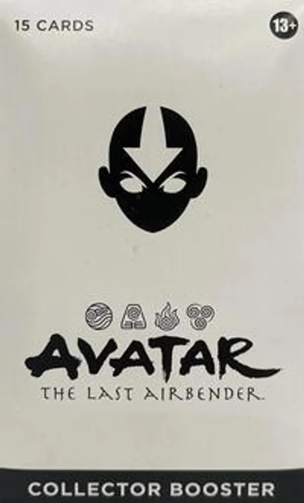 mtg 新品 シュリンク付 アバター Collector booster tla Collector Booster (Minimal Packaging) • Avatar: The Last Airbender