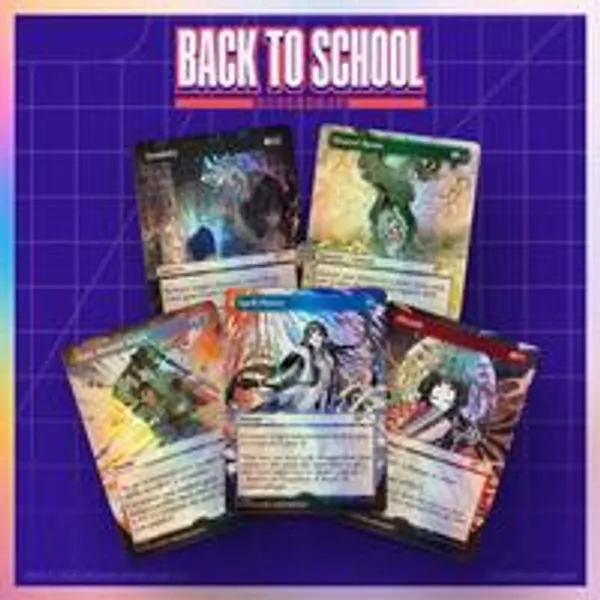 Return to the Mystical Archive (Foil) • Secret Lair Series (SLD)