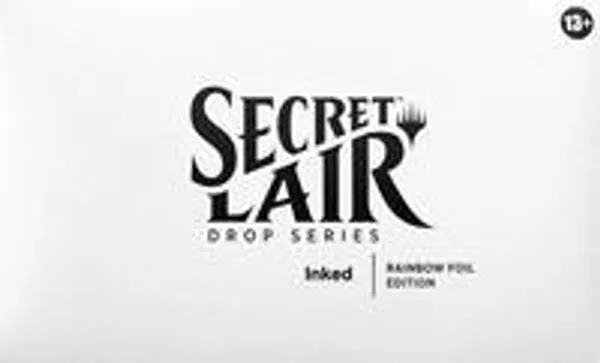 Inked (Foil) • Secret Lair Series (SLD)