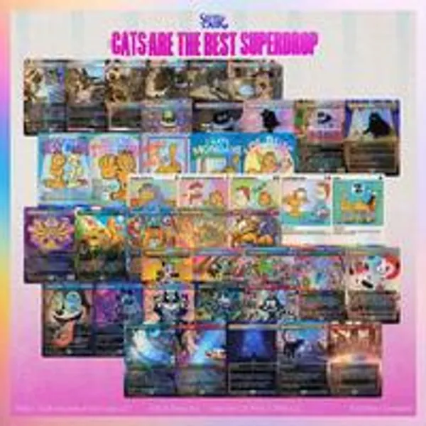 Laser Focus Foil Bundle • Secret Lair Series (SLD)