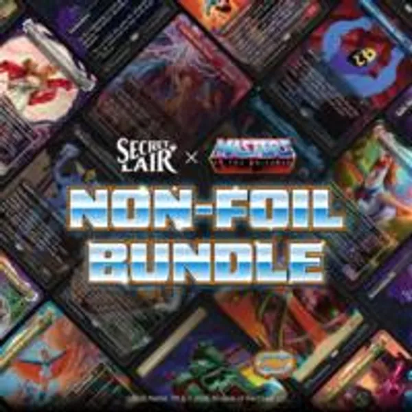I Have the Power Non-Foil Bundle • Secret Lair Series (SLD)