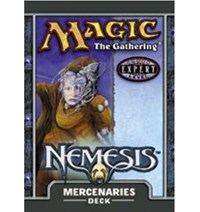 Theme Deck - Mercenaries