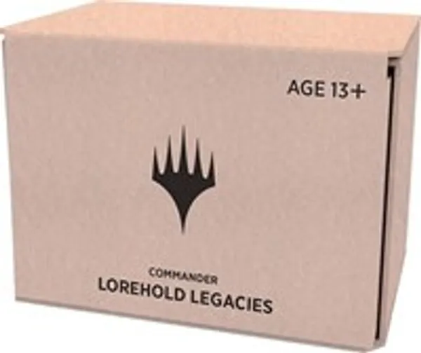 Lorehold Legacies (Minimal Packaging)