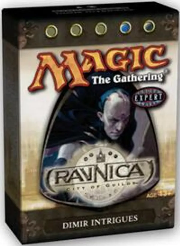 Theme Deck - Dimir Intrigues