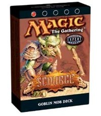 Theme Deck - Goblin Mob