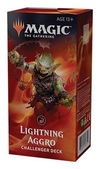 CD 2019: Lightning Aggro
