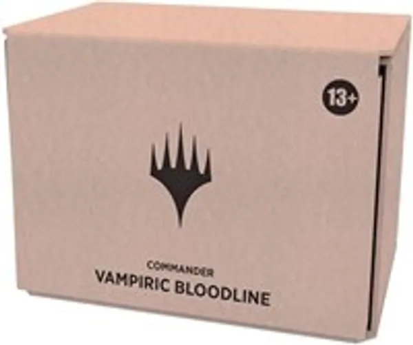 Vampiric Bloodline (Minimal Packaging)