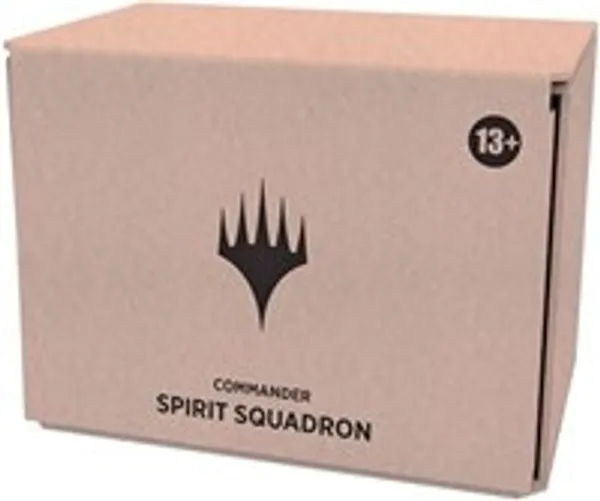 Spirit Squadron (Minimal Packaging)