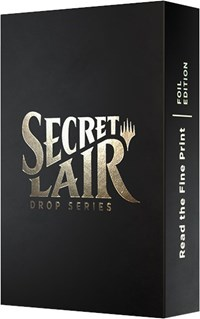 Read The Fine Print (Foil)
