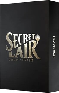 Extra Life 2021 • Secret Lair Series (SLD)