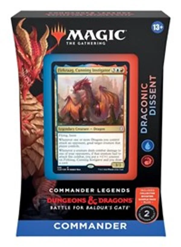 Draconic Dissent