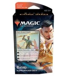 Planeswalker Deck [Basri]
