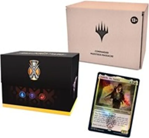 Maestros Massacre (Minimal Packaging)