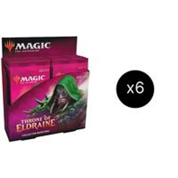 Collector Booster Case