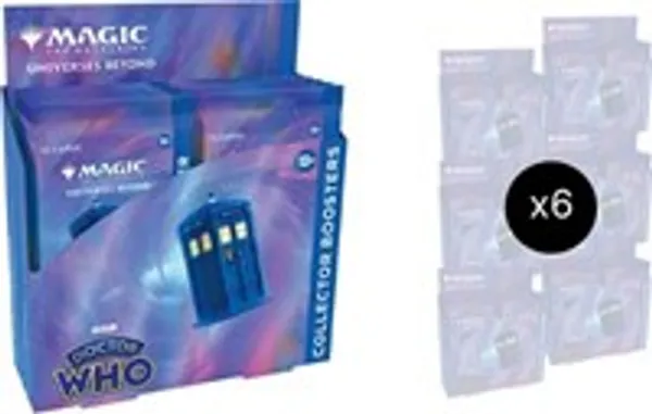 Collector Booster Display Case