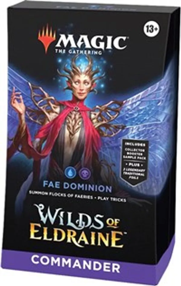Fae Dominion