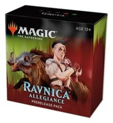 Prerelease Pack [Gruul]
