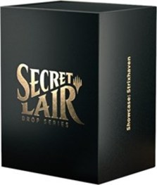 Showcase: Strixhaven Foil Edition | Secret Lair