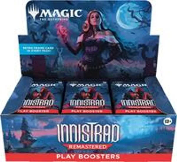 Play Booster Display