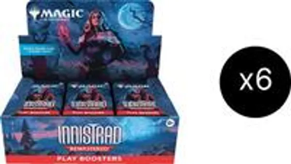 Play Booster Display Case