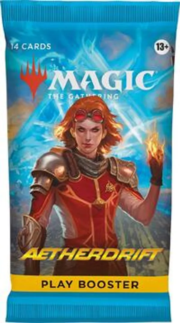 Play Booster Pack