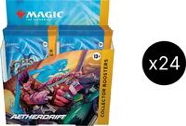 Collector Booster Display Master Case