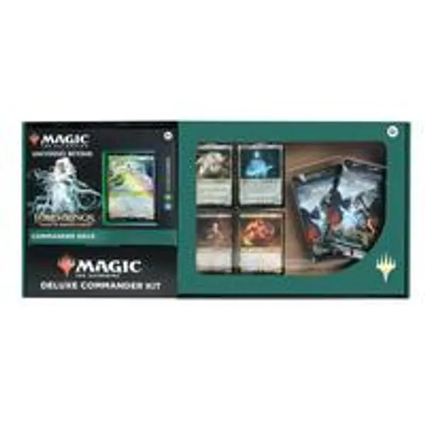 Deluxe Commander Kit - Elven Council