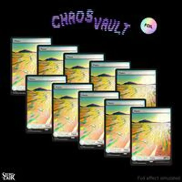 The Strange Sands: Plains (Foil)